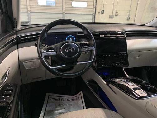 2023 Hyundai TUCSON Limited