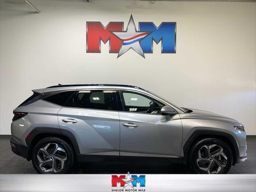 2023 Hyundai TUCSON Limited