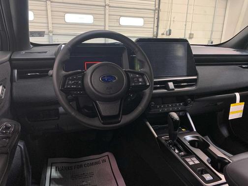 MAGNETITE GRAY 2026 Subaru Outback Limited