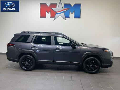 Magnetite Gray Metallic 2026 Subaru Outback Limited