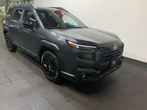 MAGNETITE GRAY 2026 Subaru Outback Limited