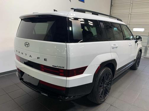 2025 Hyundai SANTA FE HEV Calligraphy