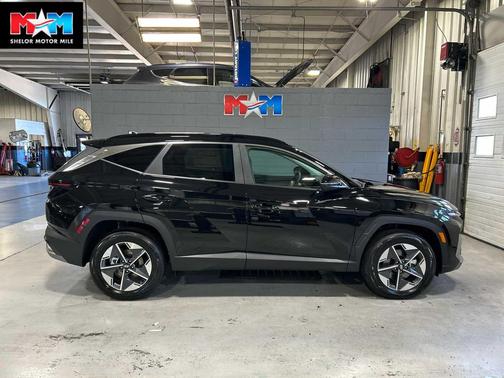 2025 Hyundai TUCSON Hybrid SEL Convenience