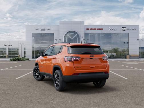 Joose (DISC) 2026 Jeep Compass Sport