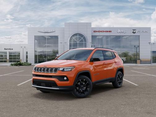 Joose (DISC) 2026 Jeep Compass Sport