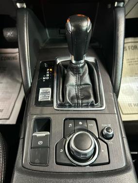 Crystal White Pearl Mica 2016 Mazda CX-5 Grand Touring