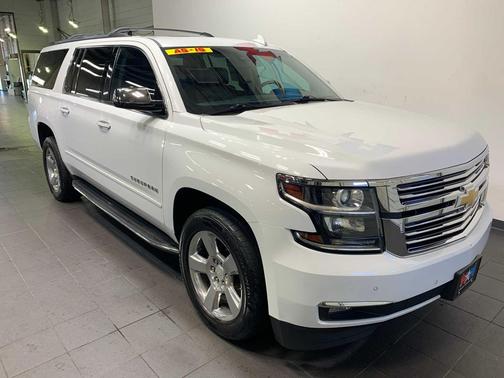 2018 Chevrolet Suburban Premier
