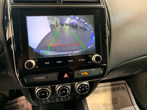 2020 Mitsubishi Outlander Sport SE