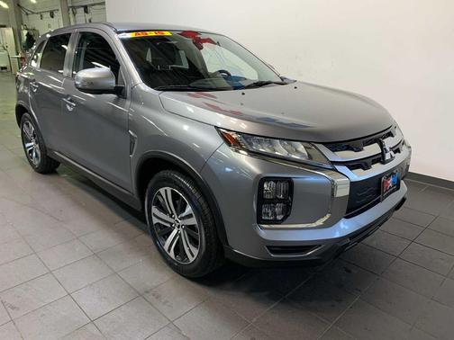 2020 Mitsubishi Outlander Sport SE