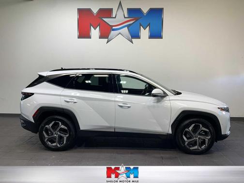 2023 Hyundai TUCSON Limited