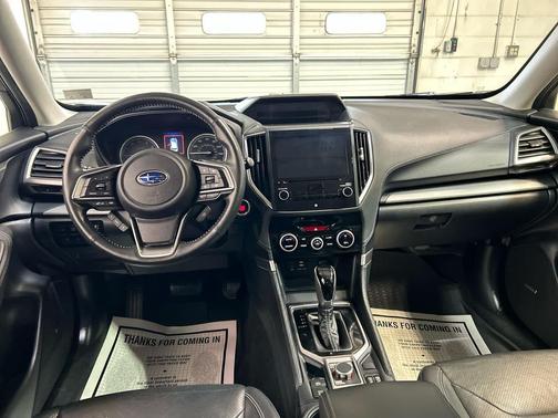 Sepia Bronze Metallic 2020 Subaru Forester Limited