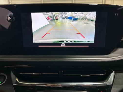 Moonstone Gray Metallic 2025 Buick Envista Sport Touring FWD