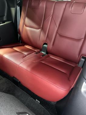 Polymetal Gray Metallic 2022 Mazda CX-9 Carbon Edition