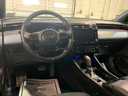 2022 Hyundai TUCSON N Line