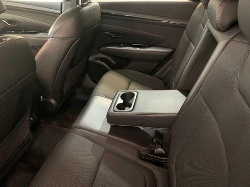 2022 Hyundai TUCSON N Line