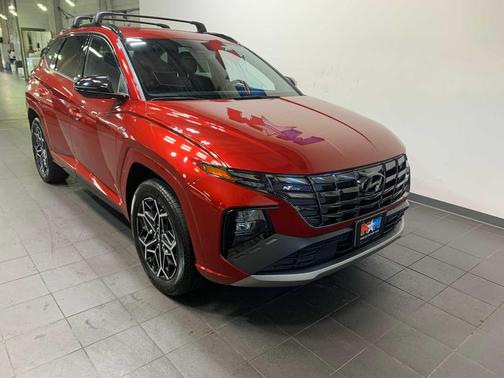2022 Hyundai TUCSON N Line