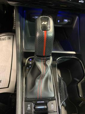 2022 Hyundai TUCSON N Line