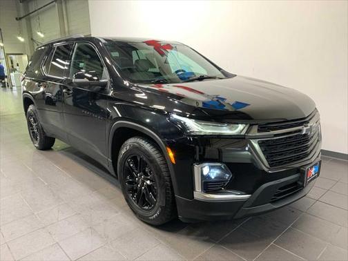 2022 Chevrolet Traverse LS