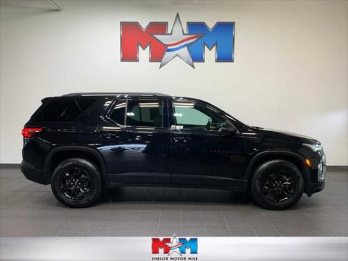 2022 Chevrolet Traverse LS