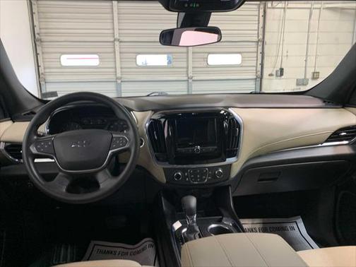2022 Chevrolet Traverse LS