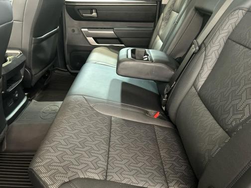 Celestial Silver Metallic 2023 Toyota Tundra SR5