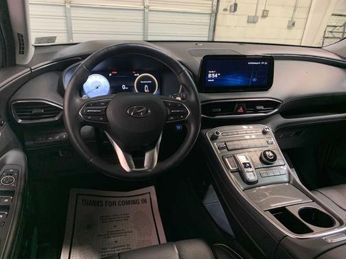 2023 Hyundai SANTA FE Limited