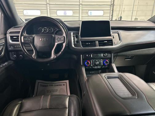 2021 Chevrolet Tahoe 4WD RST