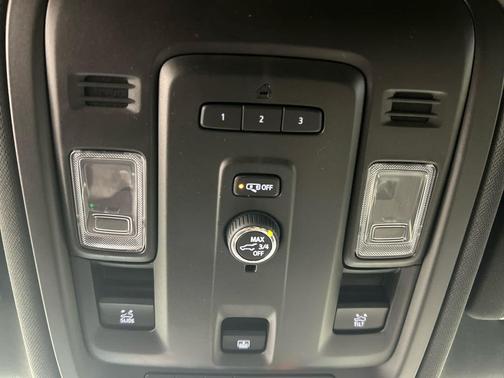 Midnight Blue Metallic 2021 Chevrolet Tahoe 4WD RST