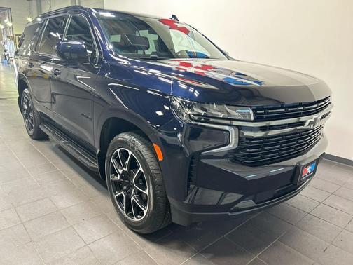 2021 Chevrolet Tahoe 4WD RST