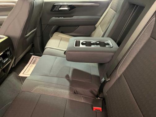 Radiant Red Tintcoat 2026 Chevrolet Tahoe LS