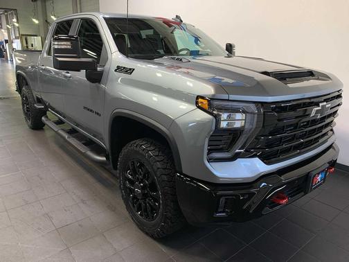 2025 Chevrolet Silverado 2500 LT