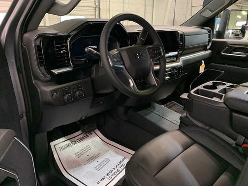 2025 Chevrolet Silverado 2500 LT