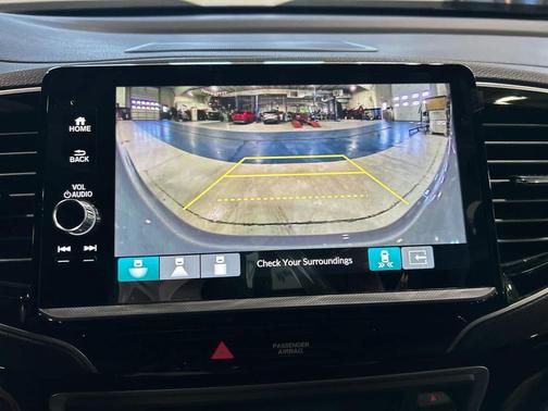 2026 Honda Ridgeline Black