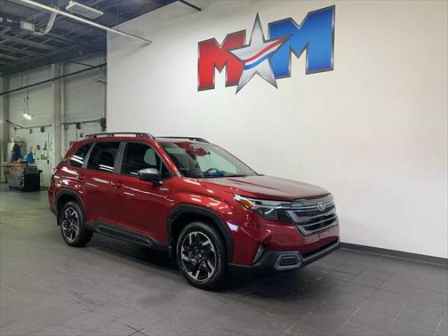 2025 Subaru Forester Hybrid Limited