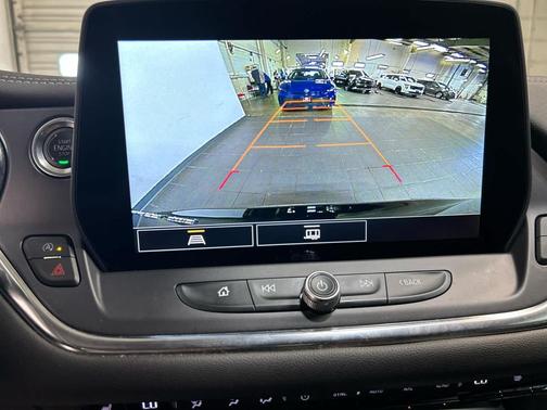 Black 2025 Chevrolet Blazer 2LT