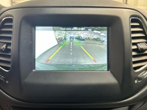 Jazz Blue Pearlcoat 2019 Jeep Compass Sport