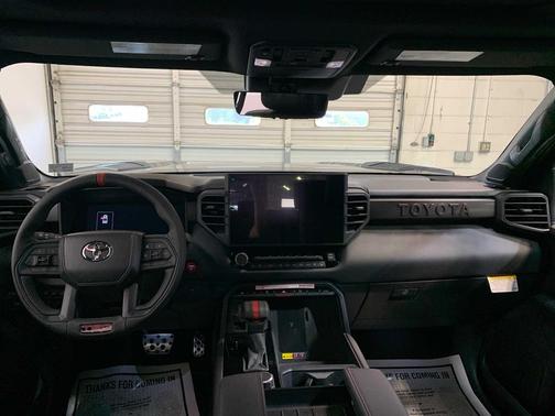 2025 Toyota Tundra Hybrid TRD Pro