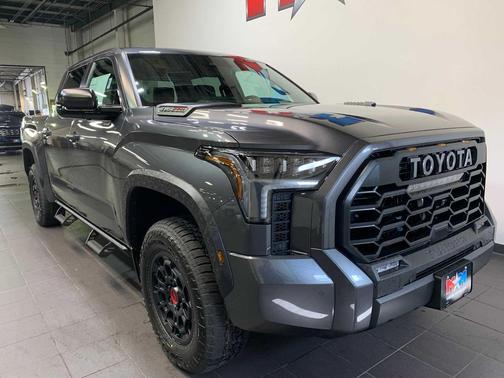 2025 Toyota Tundra Hybrid TRD Pro
