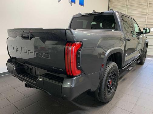 2025 Toyota Tundra Hybrid TRD Pro
