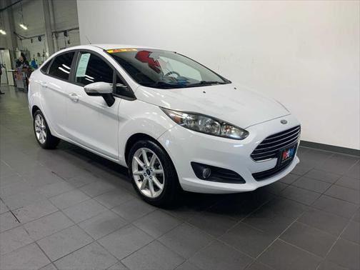 2015 Ford Fiesta SE