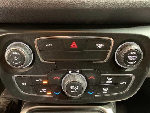 2021 Jeep Compass Sport