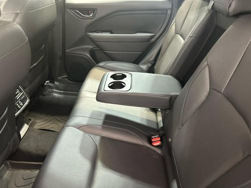 Crystal White Pearl 2025 Subaru Forester Limited