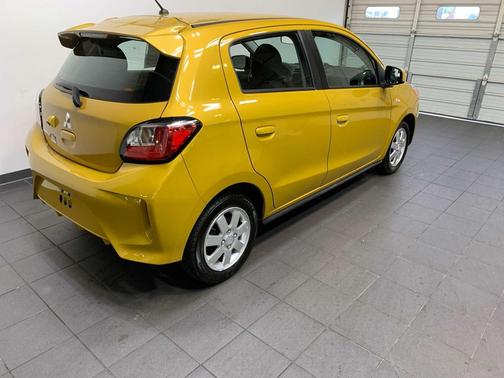 2021 Mitsubishi Mirage ES