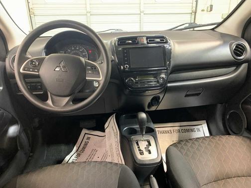 2021 Mitsubishi Mirage ES