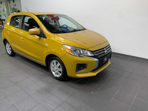2021 Mitsubishi Mirage ES
