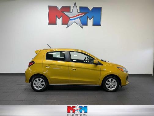 2021 Mitsubishi Mirage ES