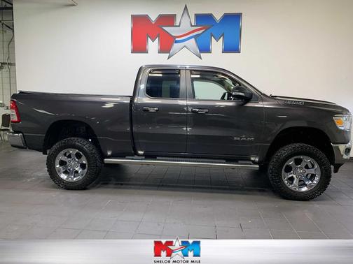 2020 RAM 1500 Big Horn/Lone Star
