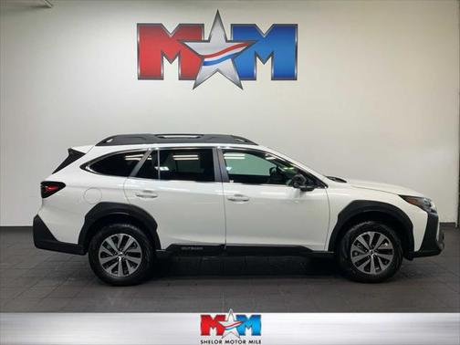 2025 Subaru Outback Premium