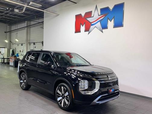 2025 Mitsubishi Outlander SE 2.5 S-AWC
