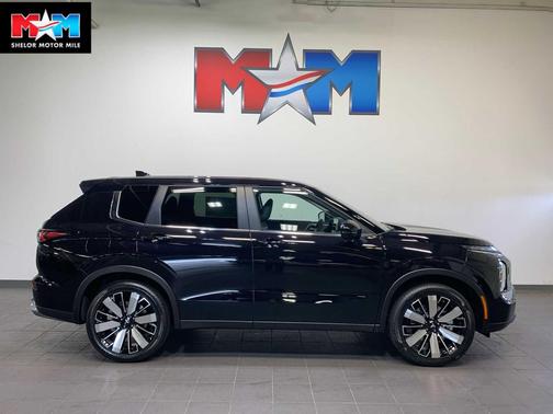 2025 Mitsubishi Outlander SE 2.5 S-AWC